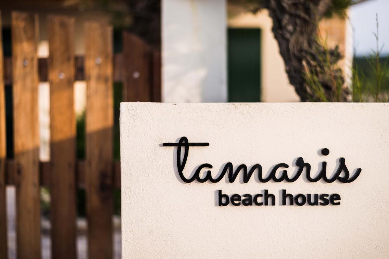 Tamaris Beach House Acharavi  Eksteriør billede