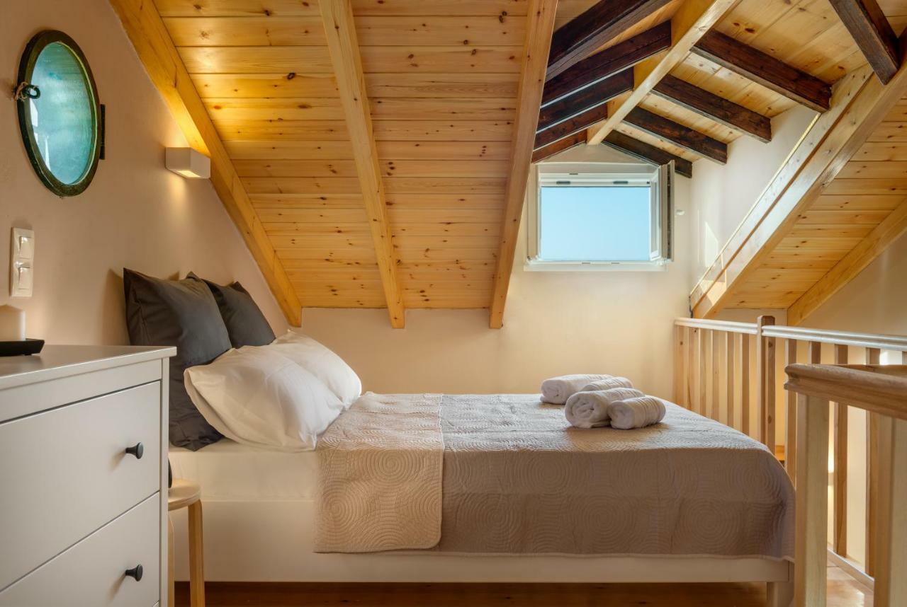 Tamaris Beach House Acharavi  Eksteriør billede